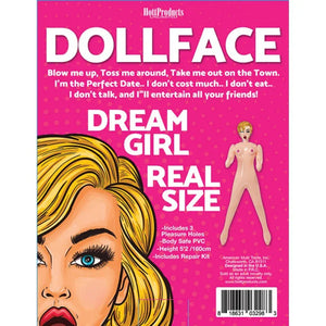Doll Face Sex Doll - MyPleasure