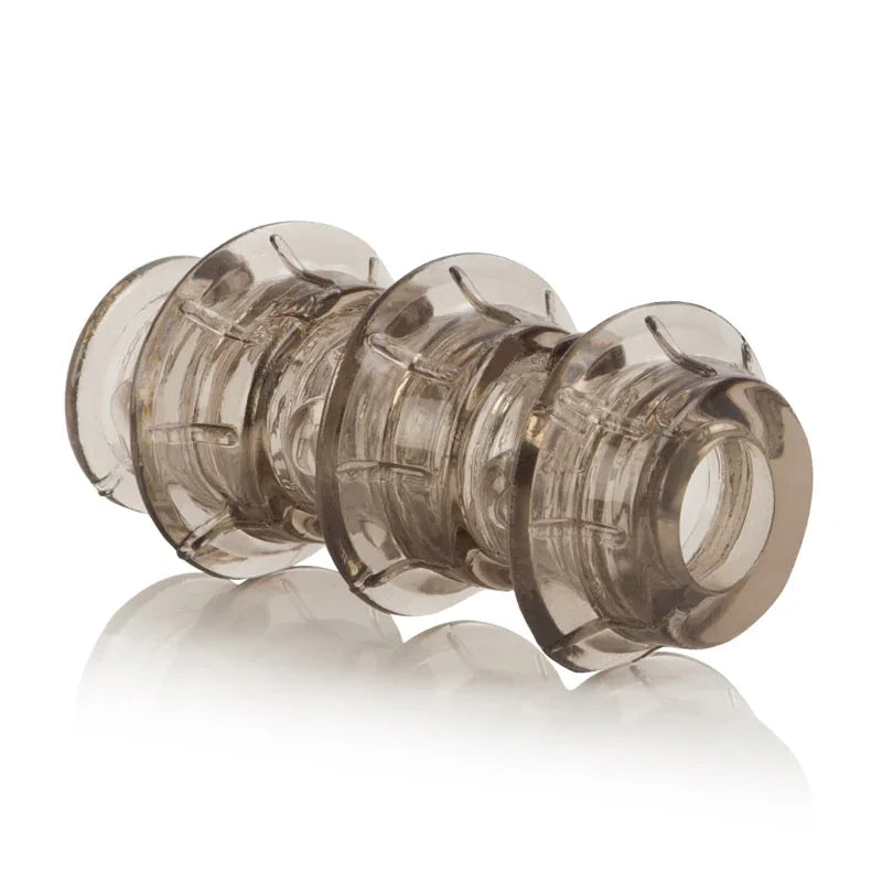 Dr. Joel Kaplan Beaded Girth Ring Triple Stacker - MyPleasure