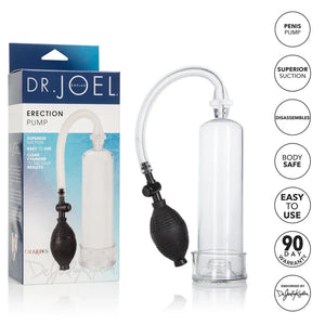 Dr. Joel Kaplan Erection Pump - MyPleasure