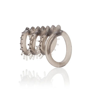 Dr. Joel Kaplan Support Master Triple Ticklers - Smoke - MyPleasure