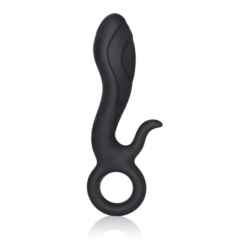 Dr. Joel Kaplan Ultimate Prostate Stimulator - Black - MyPleasure
