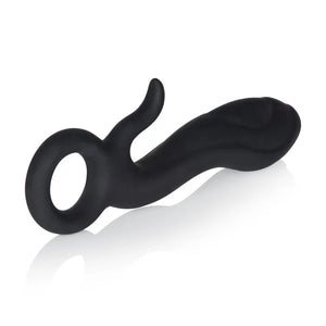 Dr. Joel Kaplan Ultimate Prostate Stimulator - Black - MyPleasure