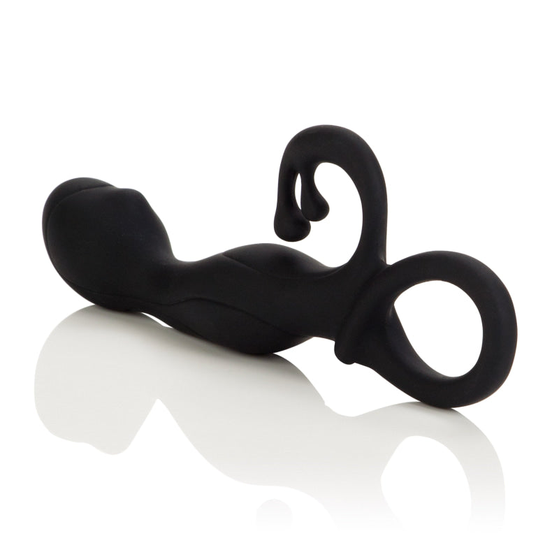 Dr. Joel Kaplan Universal Prostate Probe - Black