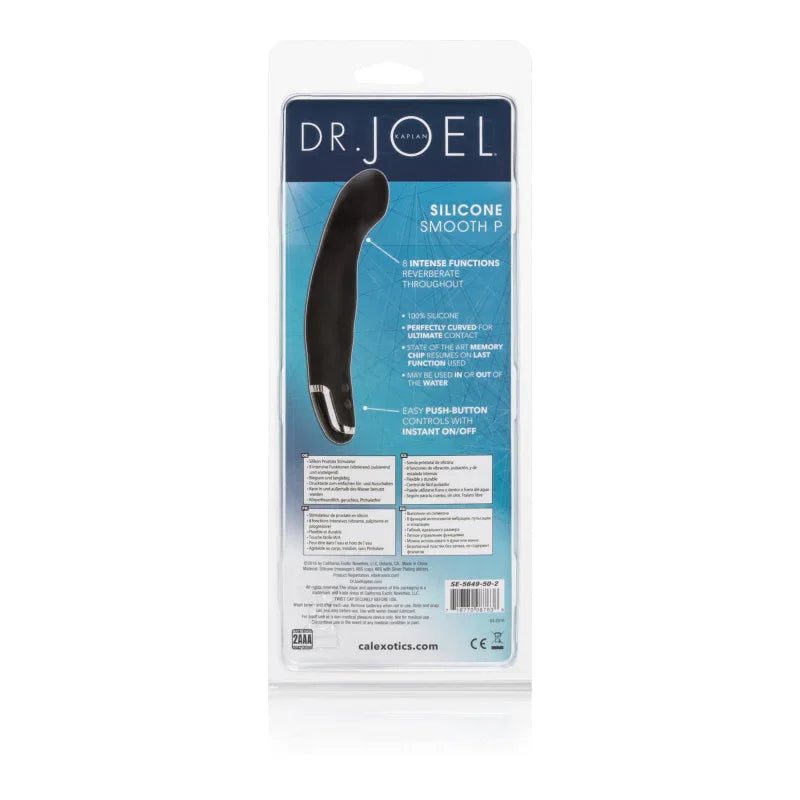 Dr. Joel Silicone Smooth P - MyPleasure