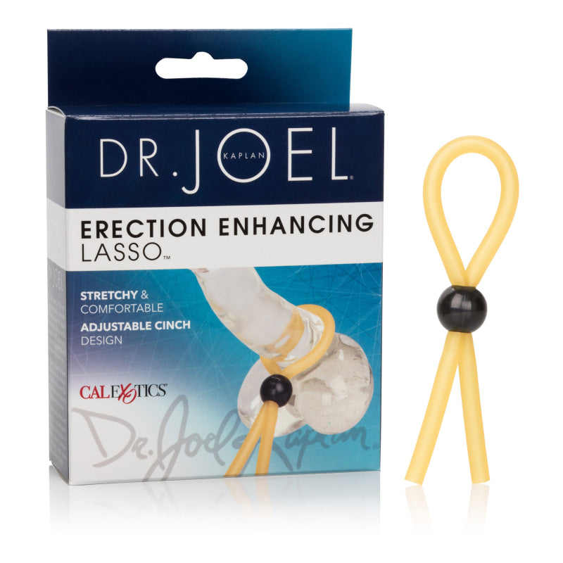 Dr. Joel's Adjustable Erection Enhancer Lasso - Flesh