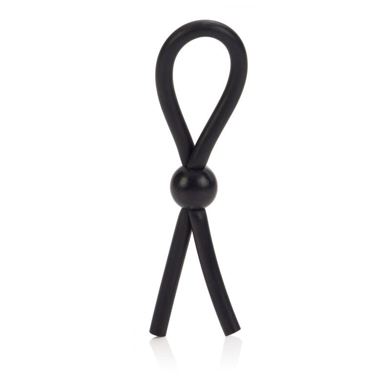 Dr. Joel's Adjustable Erection Enhancing  Lasso - Black