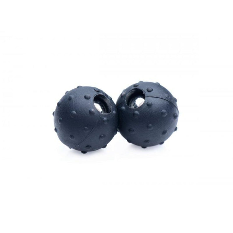 Dragon's Orbs Nubbed Silicone Magnetic Balls