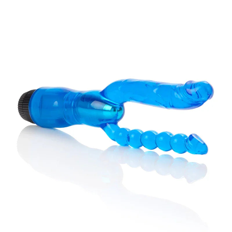 Dual Penetrator Vibrator - MyPleasure