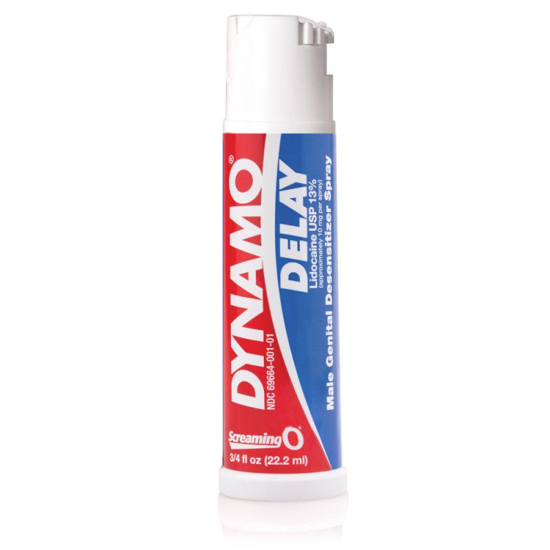 Dynamo Delay Spray - Each