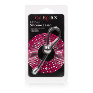 E-Z Cinch Silicone Lasso - MyPleasure