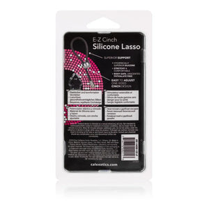 E-Z Cinch Silicone Lasso - MyPleasure