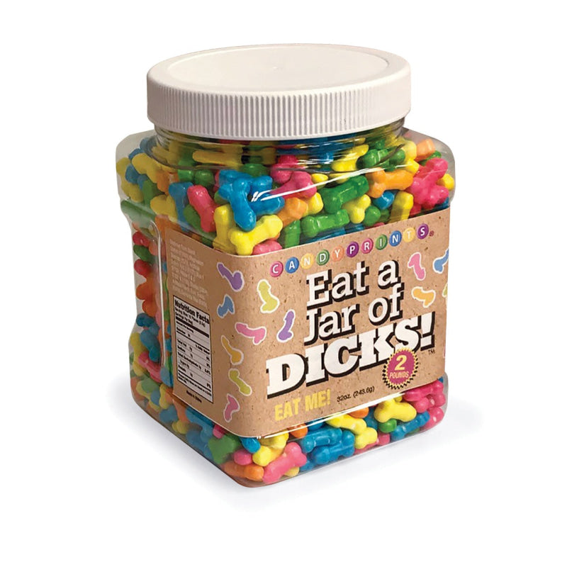 Eat a Jar of Dicks