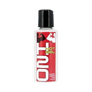 Elbow Grease H2O Hot Gel - 2.4 Oz. - MyPleasure