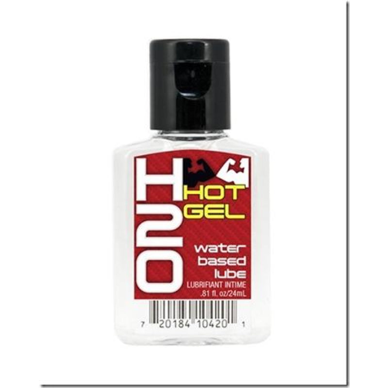 Elbow Grease H2O Hot Gel - 24ml