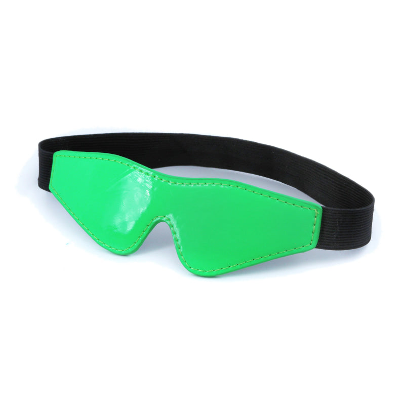 Electra Play Things - Blindfold - Green