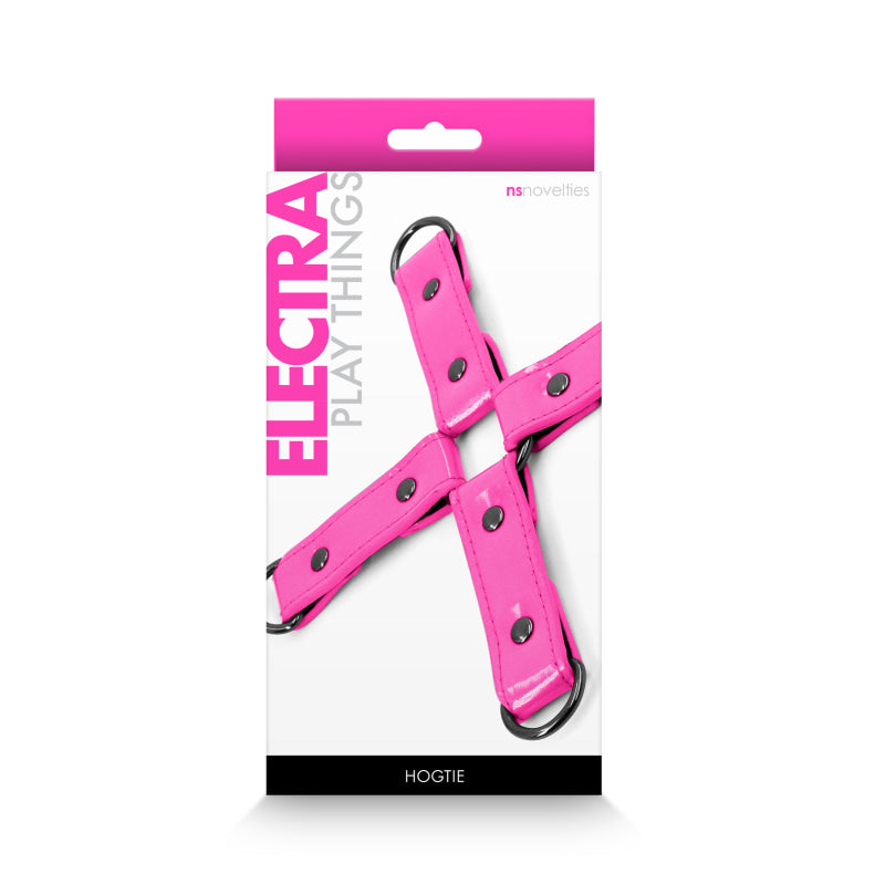 Electra Play Things - Hogtie - Pink