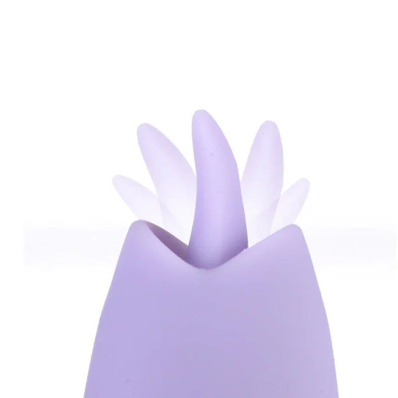 Ellie Wired Bullet Vibrator - Purple - MyPleasure