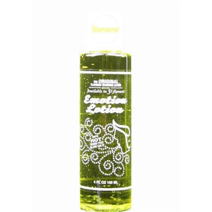 Emotion Lotion - Banana - 4 Fl. Oz. - MyPleasure