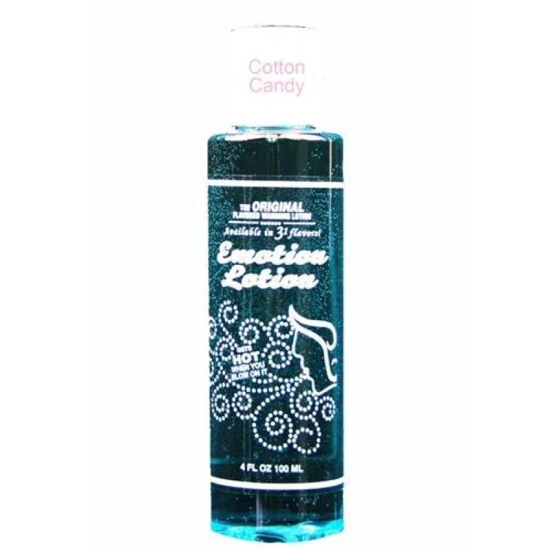 Emotion Lotion - Cotton Candy - 4 Fl. Oz. - MyPleasure