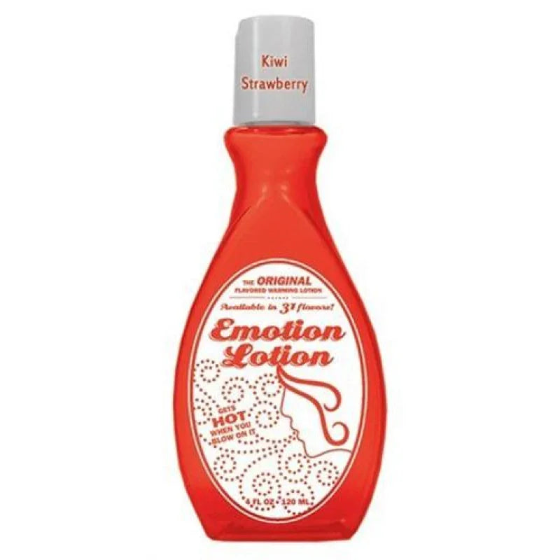 Emotion Lotion - Kiwi Strawberry - 4 Fl. Oz. - MyPleasure