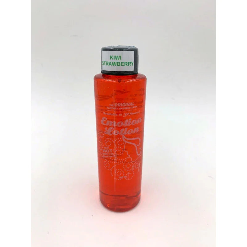 Emotion Lotion - Kiwi Strawberry - 4 Fl. Oz. - MyPleasure