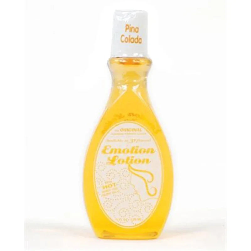 Emotion Lotion - Pina Colada - 4 Fl. Oz. - MyPleasure