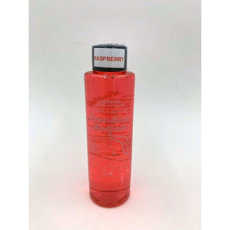 Emotion Lotion - Raspberry - 4 Fl. Oz.