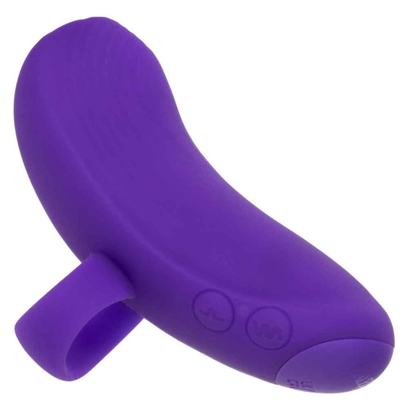 Envy Handheld Rolling Ball Massager - Purple