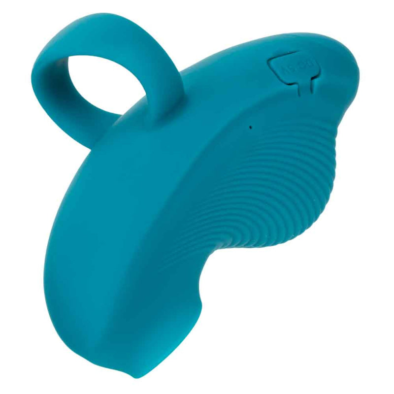 Envy Handheld Suction Massager - Blue