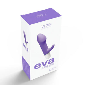 Eva Mini Vibe - Orgasmic Orchid