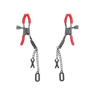 eX's and Oh's Nipple Clamps
