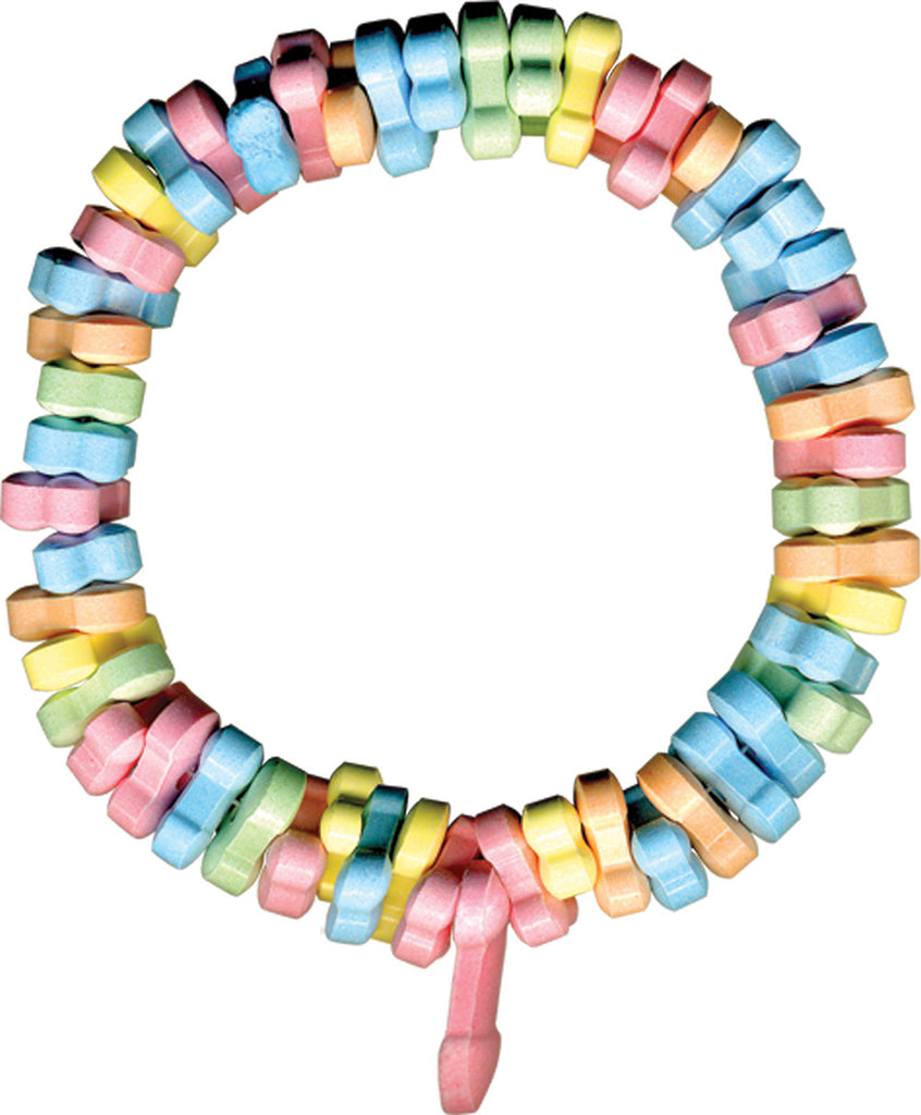 Dicky Charms Candy Bracelet