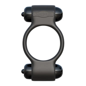 Fantasy C-Ringz Magic Touch Couples Ring - Black