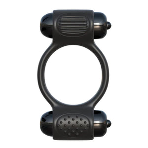 Fantasy C-Ringz Magic Touch Couples Ring - Black