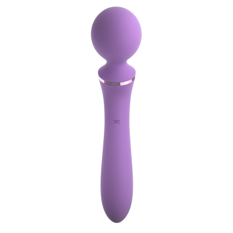 Fantasy for Her Duo Wand Massage-Her