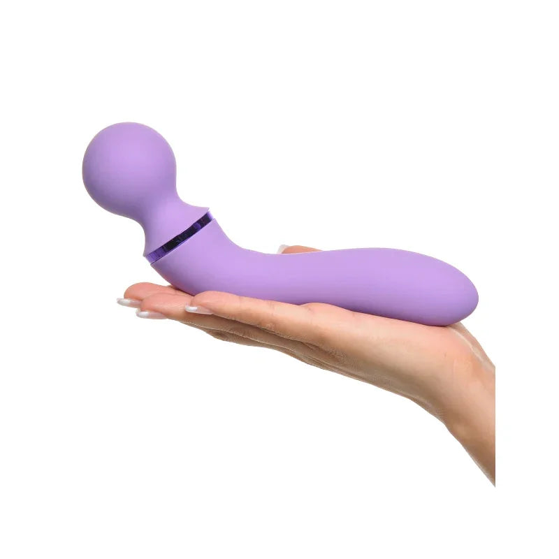 Fantasy for Her Duo Wand Massage-Her - MyPleasure