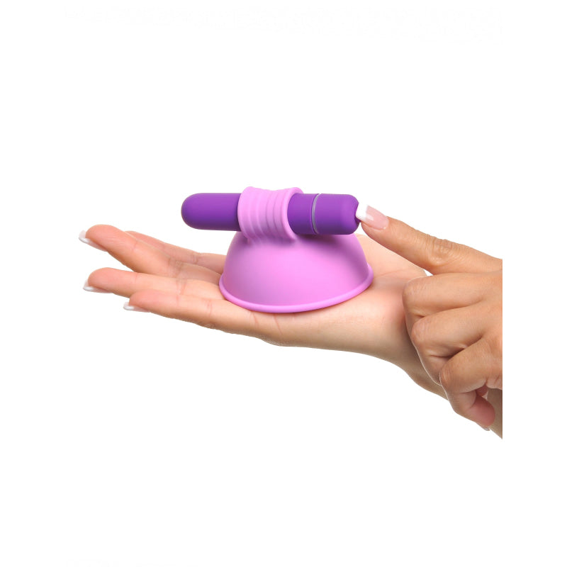 Fantasy for Her Vibrating Breast Suck-Hers 3"