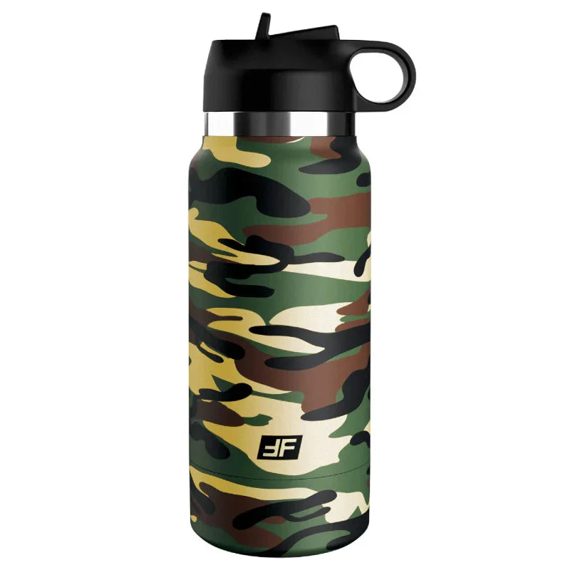 Fap Flask - Happy Camper - MyPleasure