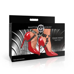 Femme Fatale Heel Cuffs