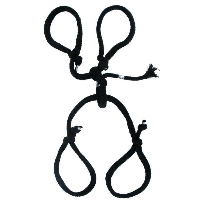 Fetish Fantasy Beginner's Hog Tie Set