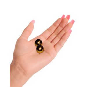 Fetish Fantasy Gold Ben-Wa Balls - Gold - MyPleasure