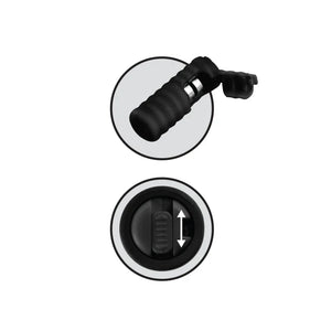 Fetish Fantasy Limited Edition Vibrating Silicone Nipple Lassos - MyPleasure