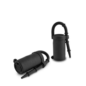 Fetish Fantasy Limited Edition Vibrating Silicone Nipple Teazers - MyPleasure