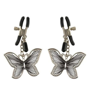 Fetish Fantasy Series Butterfly Nipple Clamps - MyPleasure