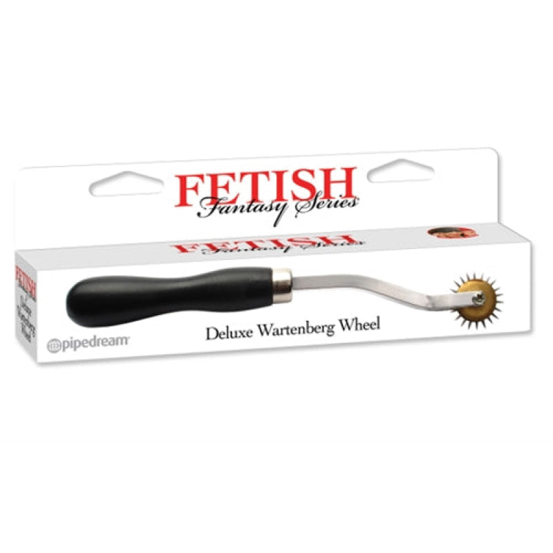 Fetish Fantasy Series Deluxe Wartenberg Wheel