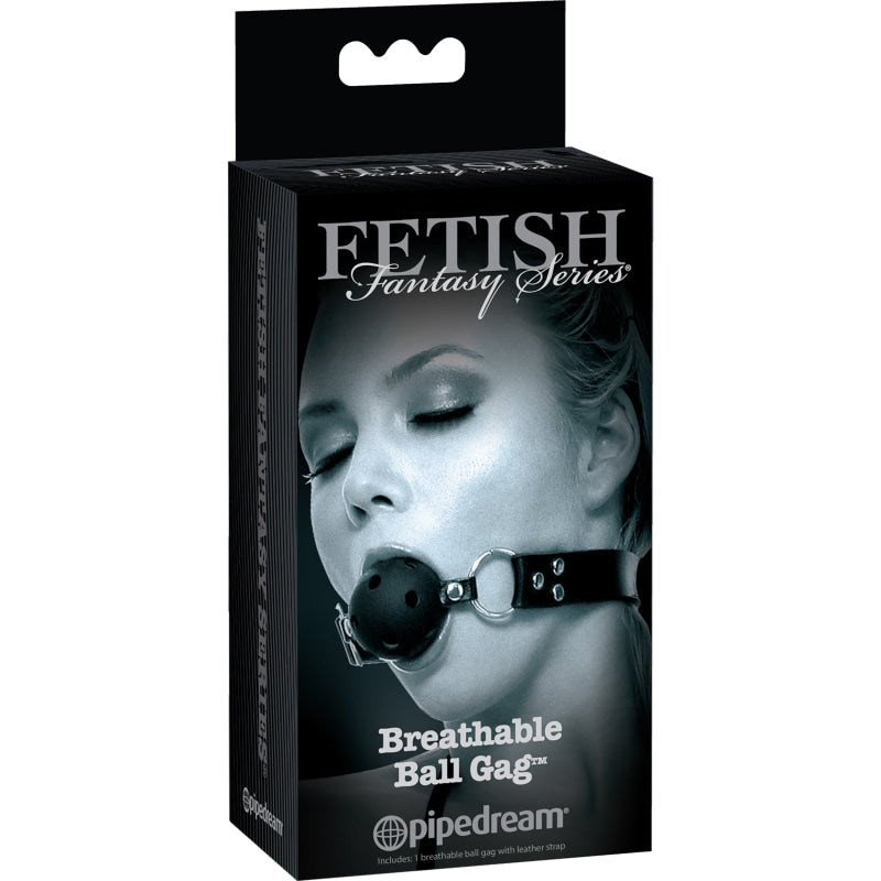 Fetish Fantasy Series Limited Edition Breathable Ball Gag