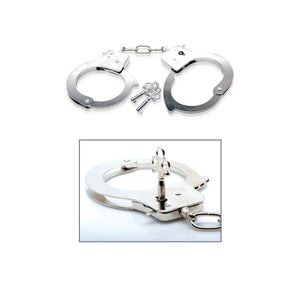 Fetish Fantasy Series Limited Edition Metal Handcuffs - MyPleasure