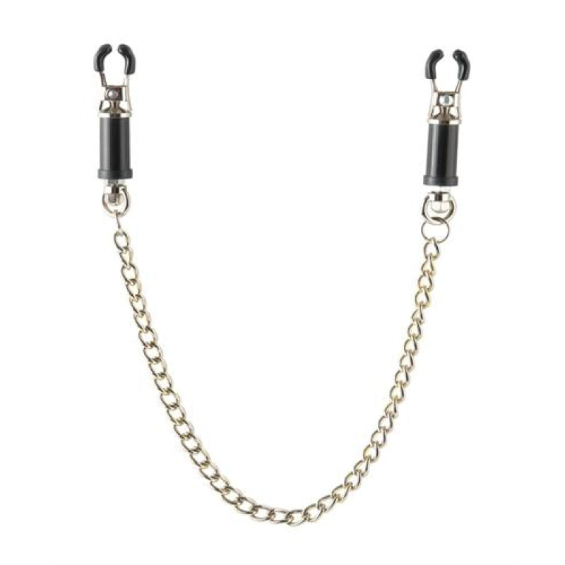 Fetish Fantasy Series Nipple Barrel Clamps