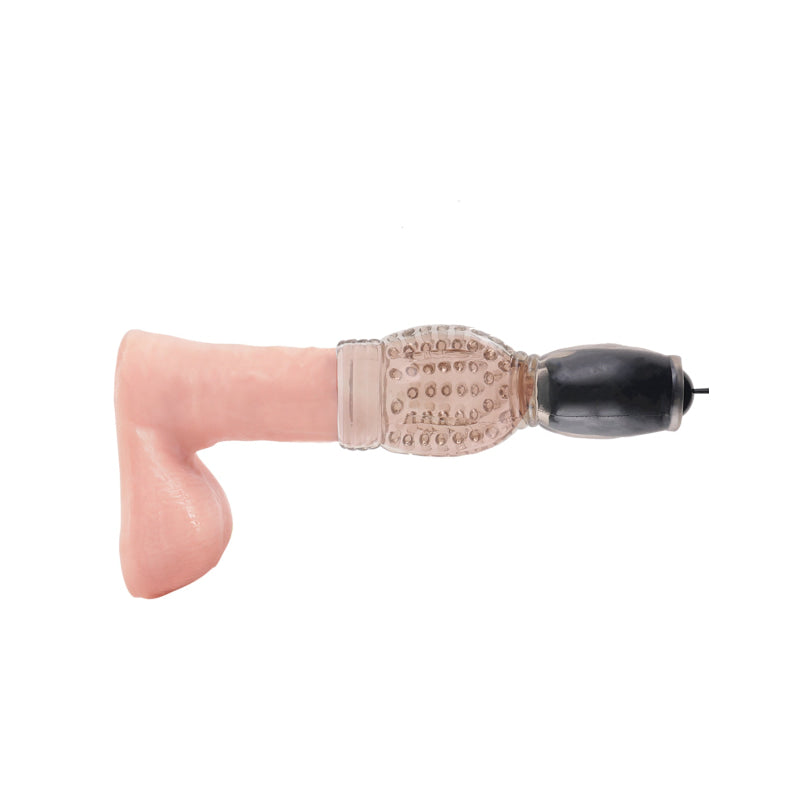 Fetish Fantasy Series Vibrating Head Teazer