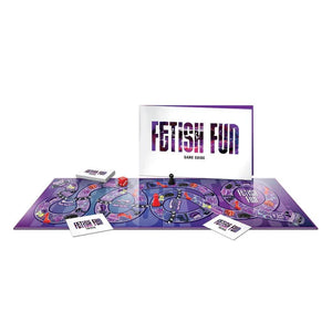 Fetish Fun - MyPleasure